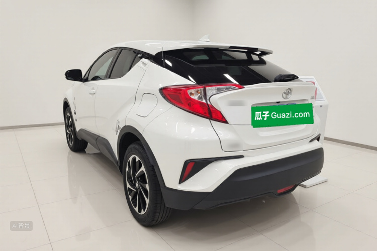 Toyota Izoa 2019 car image #5