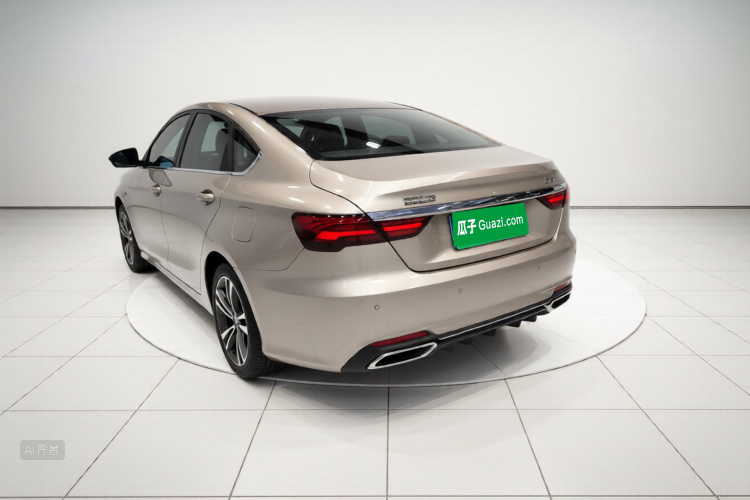 GEELY Binray 2020 #5 GEELY Binray 2020 car image #5
