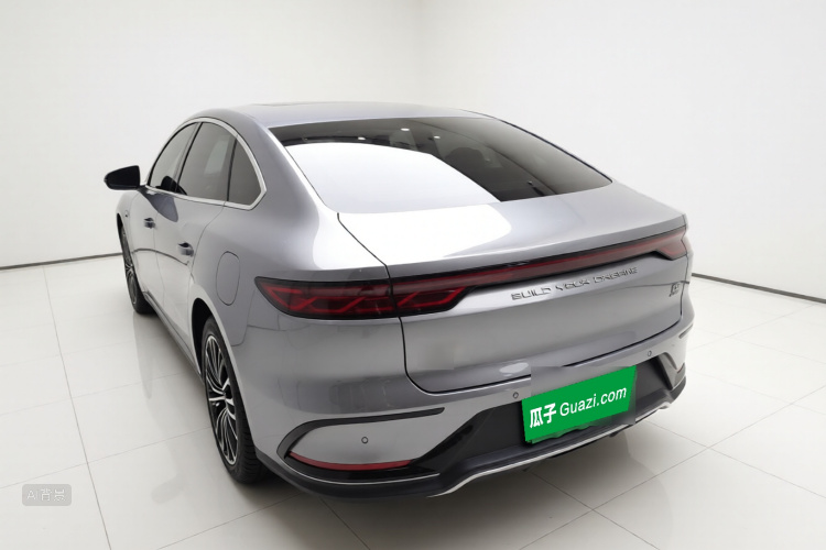 BYD Han 2022 car image #5