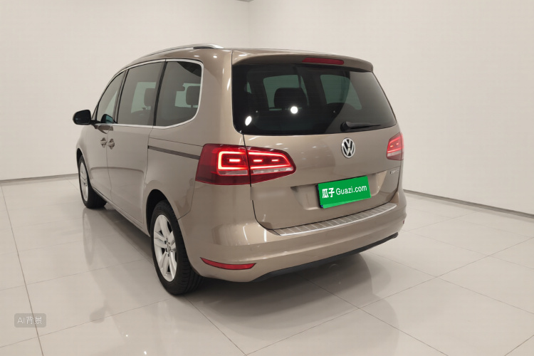 Volkswagen Sharan 2017 immagine di auto #5