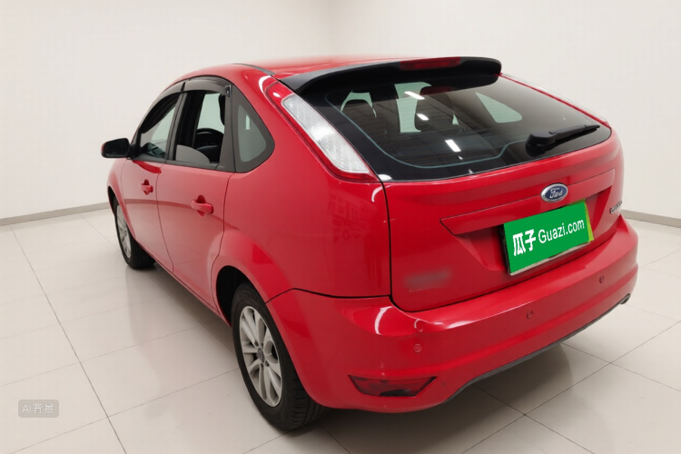 Ford Focus 2014 car image #5