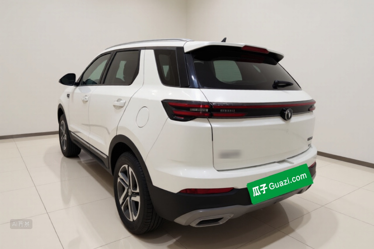 Changan CS55 Plus 2020 صورة سيارة #5