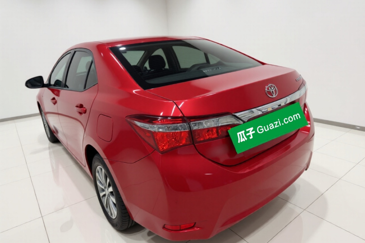 Toyota Corolla 2018 car image #5