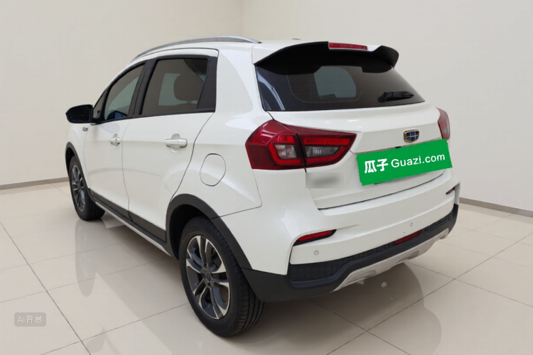 Vision X3 2019 #5 Vision X3 2019 car image #5