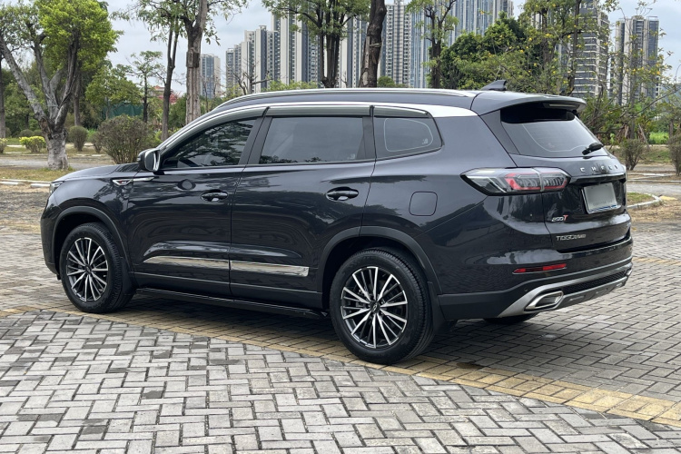 奇瑞 瑞虎8 PLUS 2023 汽车图片 #5