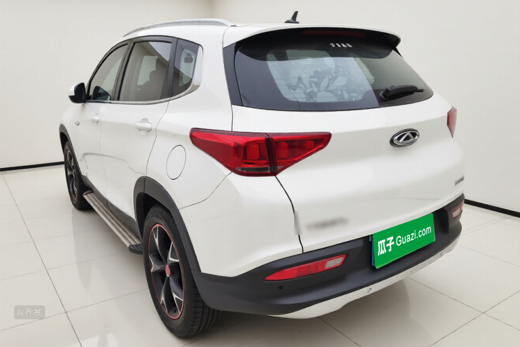 Tiggo 7 2017 #5 Tiggo 7 2017 car image #5