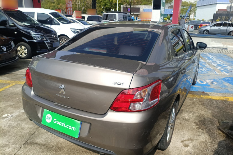 标致 标致301 2014 汽车图片 #5