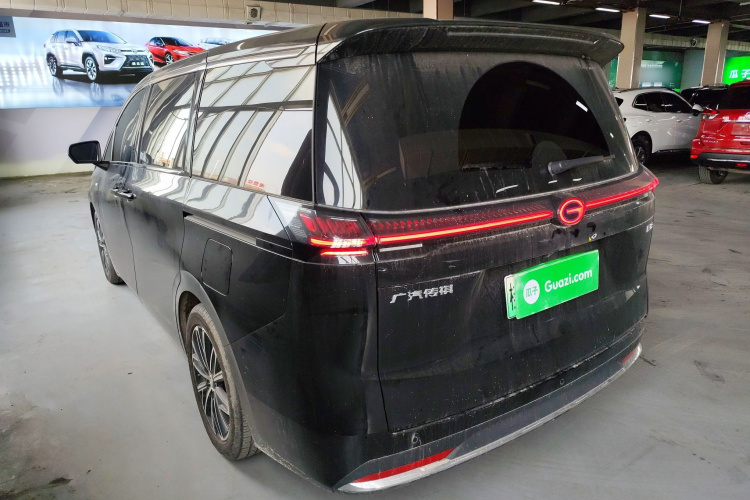 GAC Trumpchi E8 New Energy 2024 imagem de carro #5