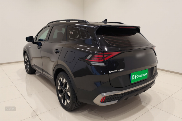 Kia Sportage 2023 #5 Kia Sportage 2023 car image #5