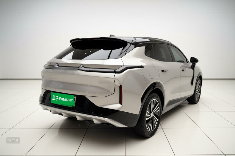 Lynk & Co 08 EM-P 2024 #5 Lynk & Co 08 EM-P 2024 car image #5