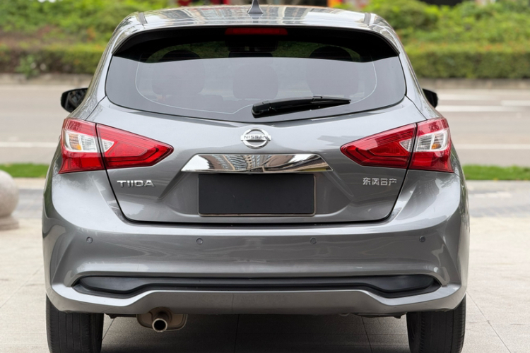 日产 骐达TIIDA 2021 汽车图片 #5