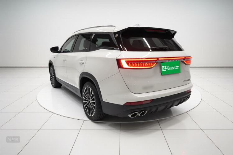 Jetour X90 2023 image de voiture #5