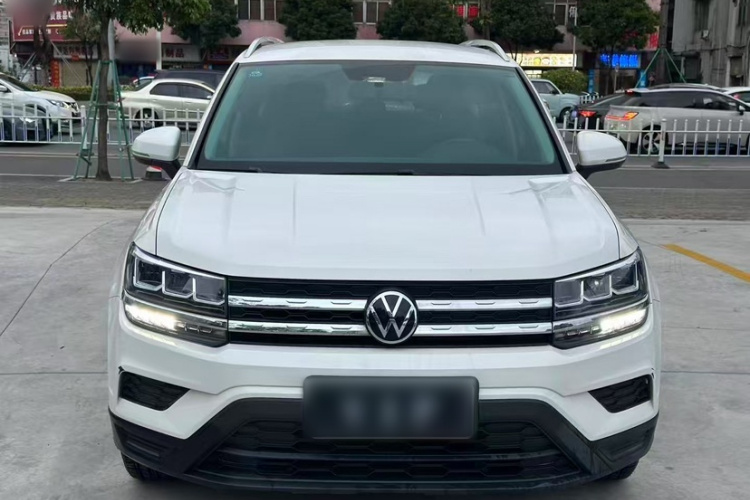 Volkswagen Tharu 2020 #5 Volkswagen Tharu 2020 car image #5