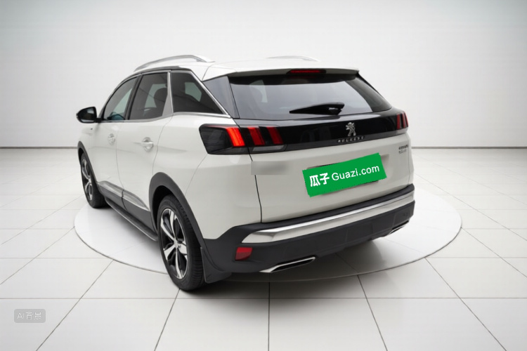 标致 标致4008 2017 汽车图片 #5