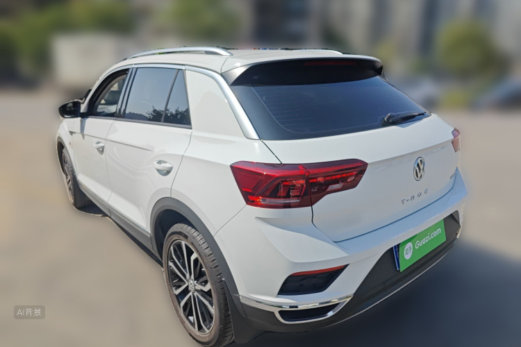 T-Roc 2020 car image #5