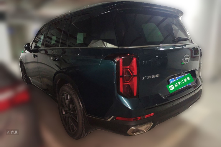 GAC Trumpchi GS8 2022 car image #5