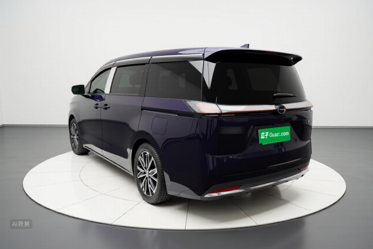 GAC Trumpchi E8 2023 صورة سيارة #5