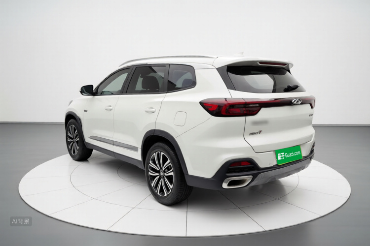 Chery Tiggo 8 2021 imagem de carro #5