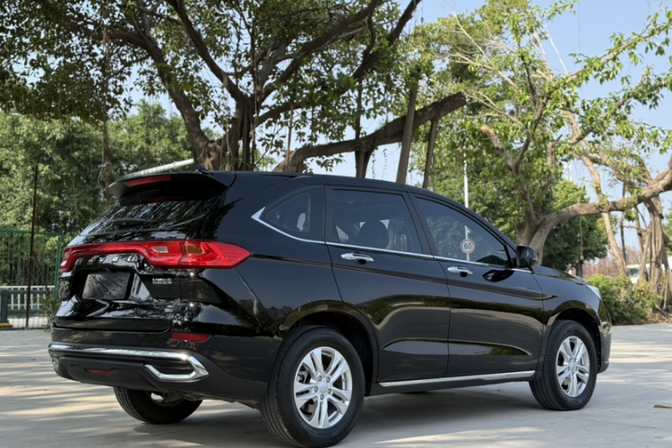 Haval M6 2022 car image #5