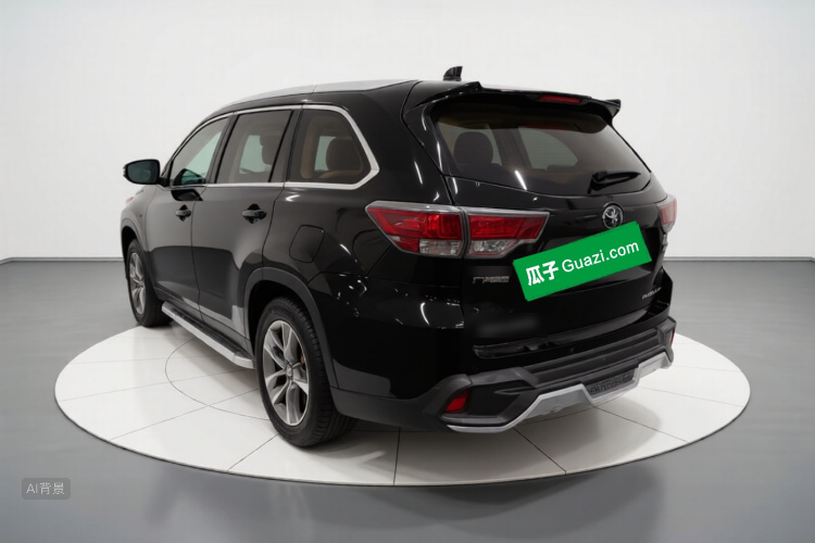 Toyota Highlander 2018 #5 Toyota Highlander 2018 car image #5