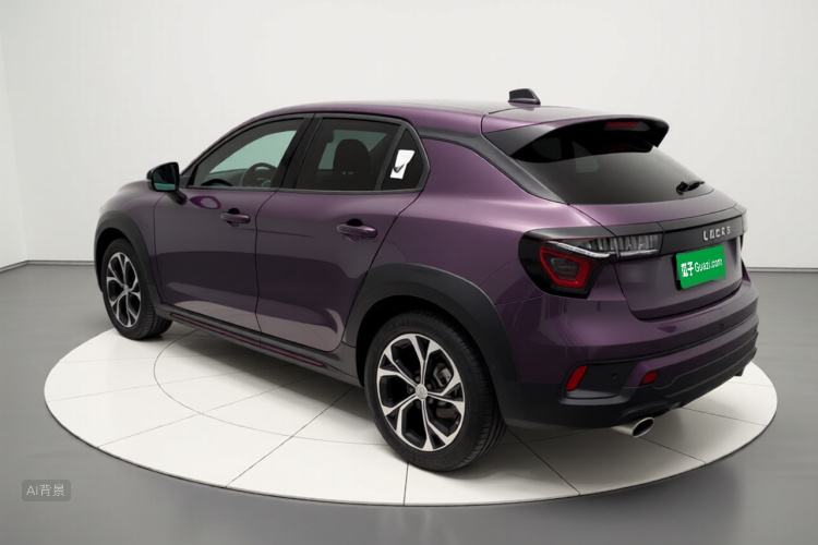 Lynk & Co 02 2020 #5 Lynk & Co 02 2020 car image #5