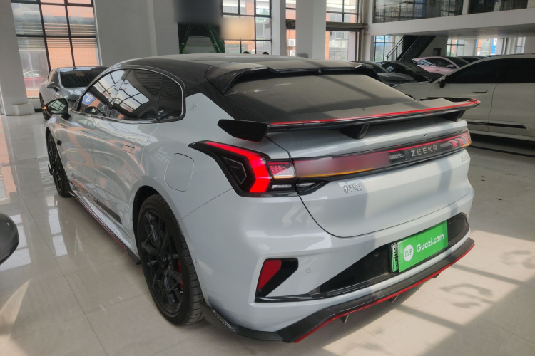 极氪 极氪001 FR 2023 汽车图片 #5