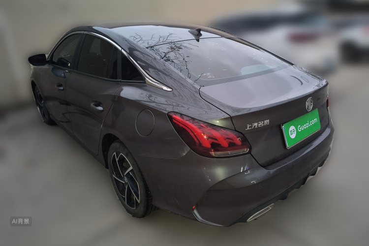 MG 5 2021 #5 MG 5 2021 car image #5