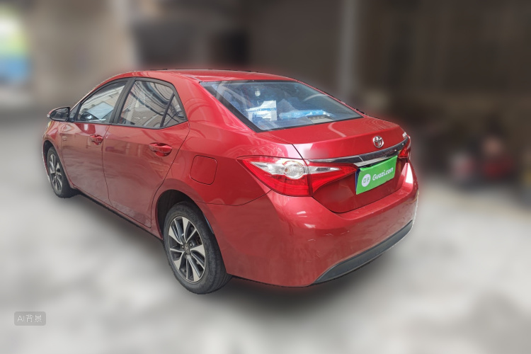 丰田 雷凌 2015 汽车图片 #5