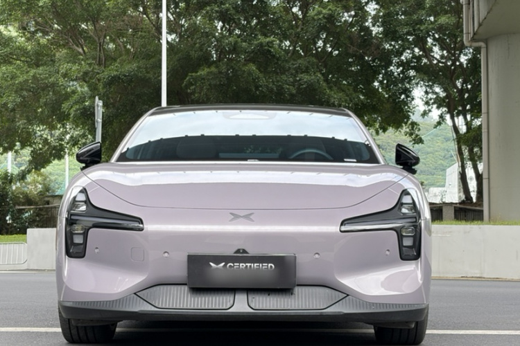 小鹏 小鹏MONA M03 2025 汽车图片 #5