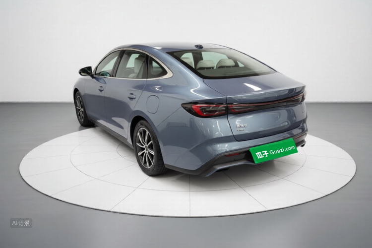 BYD Seal 06 New Energy 2025 car image #5