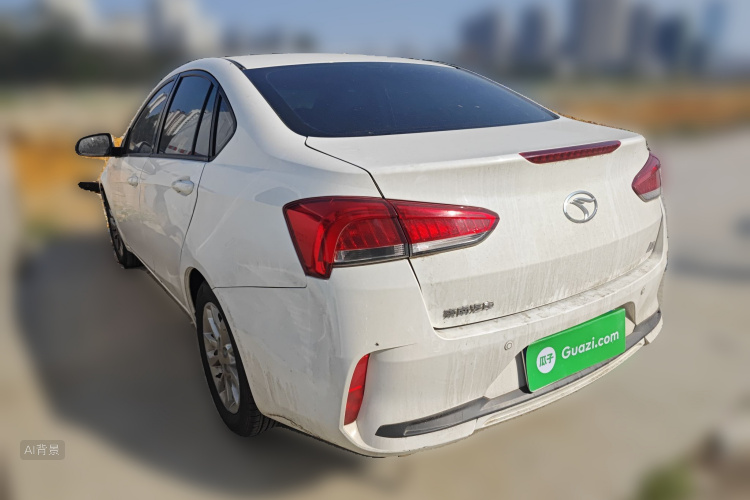 Soueast A5 Wing Dance 2018 car image #5