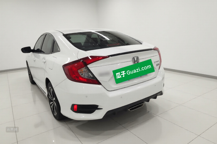 Honda Civic 2019 car image #5