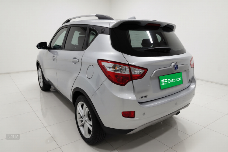 Changan CS35 2015 imagem de carro #5