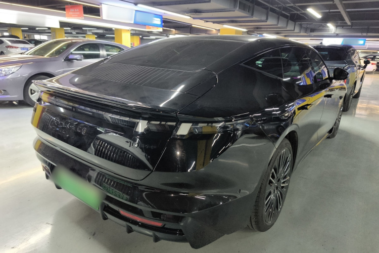 Lynk & Co 10 EM-P 2025 immagine di auto #5