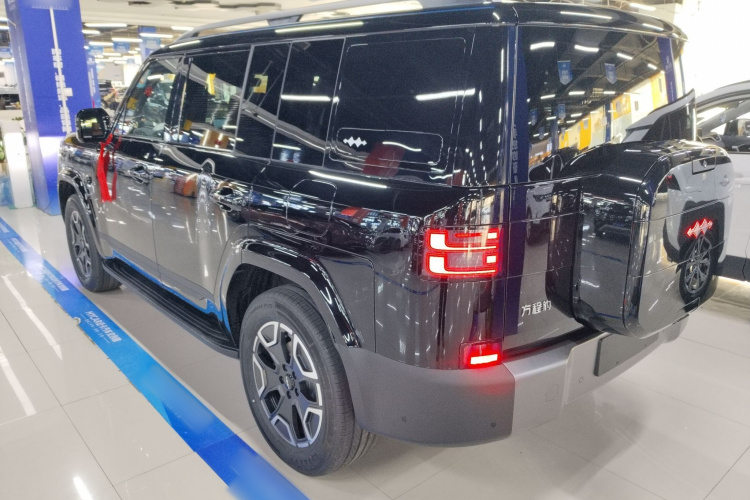 FangChengBao Tiger 7 2026 изображение автомобиля #5