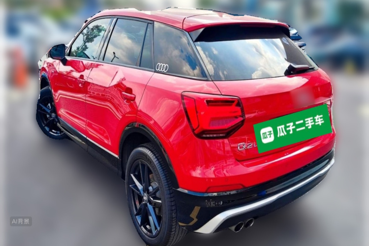 奥迪Q2L 2020 汽车图片 #5