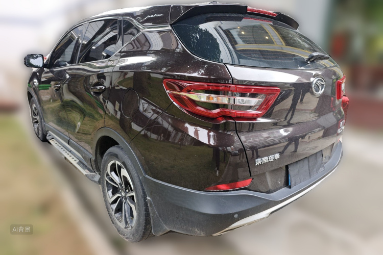 Soueast DX7 2019 imagem de carro #5