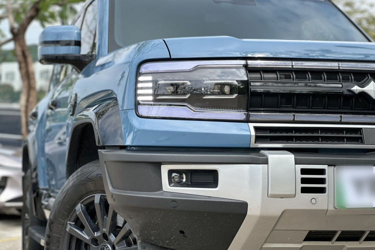 FangChengBao Leopard 5 2024 car image #5