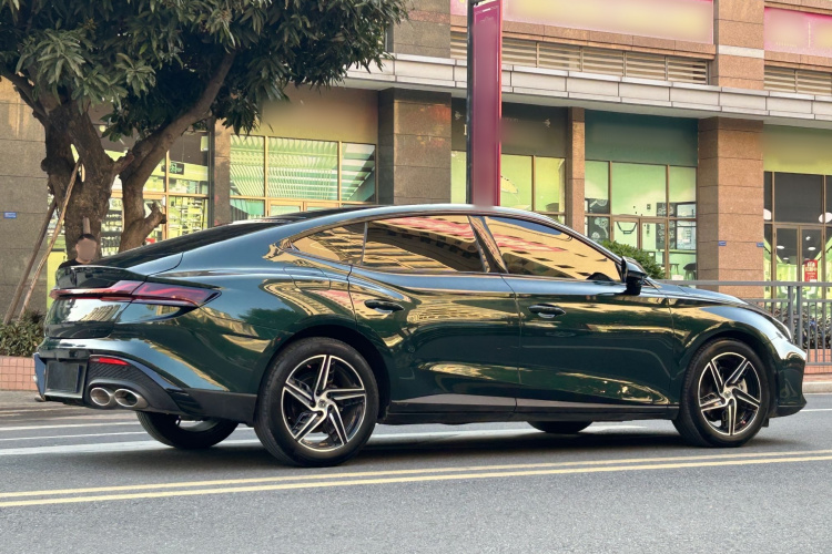 MG 7 2023 изображение автомобиля #5