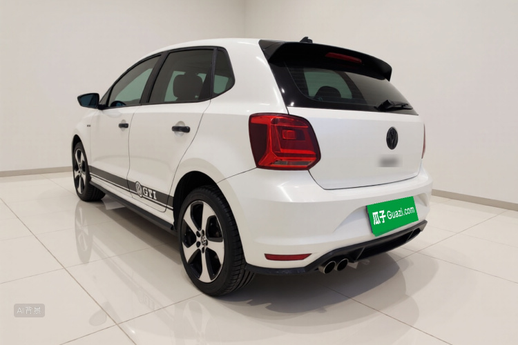 Volkswagen Polo 2016 #5 Volkswagen Polo 2016 car image #5