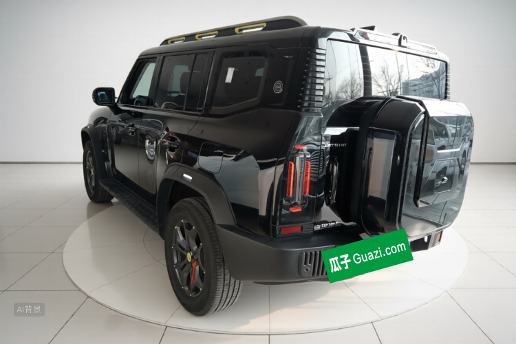Jetour Traveller 2024 #5 Jetour Traveller 2024 car image #5
