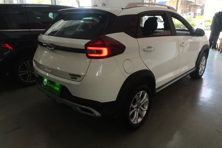 Tiggo 3x 2021 car image #5