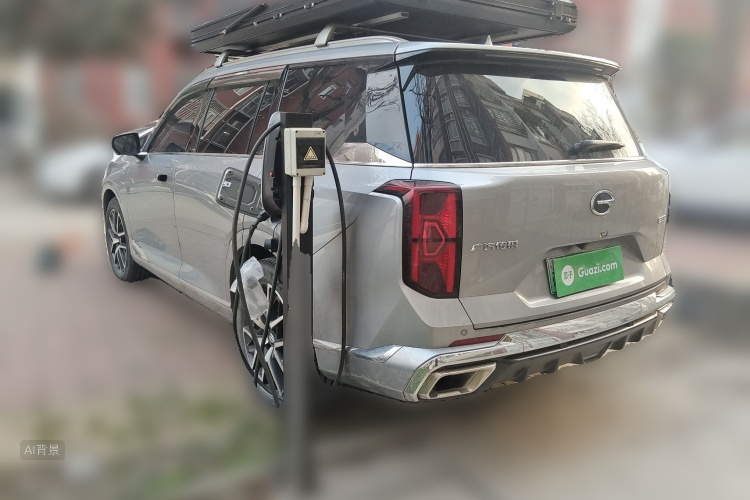 广汽传祺 传祺ES9 2023 汽车图片 #5