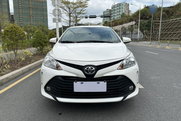 Vios 2019 #5 Vios 2019 car image #5