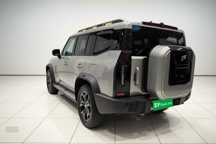 Jetour Shanhai 2024 #5 Jetour Shanhai 2024 car image #5