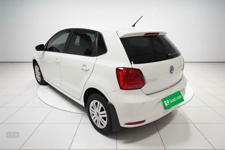 Polo 2017 #5 Polo 2017 car image #5