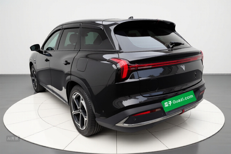 哪吒汽车 哪吒L 2024 汽车图片 #5