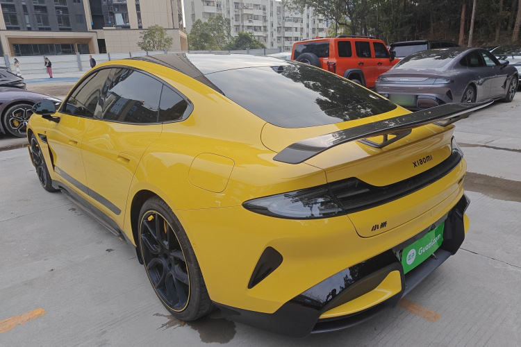 MI SU7 Ultra 2025 car image #5