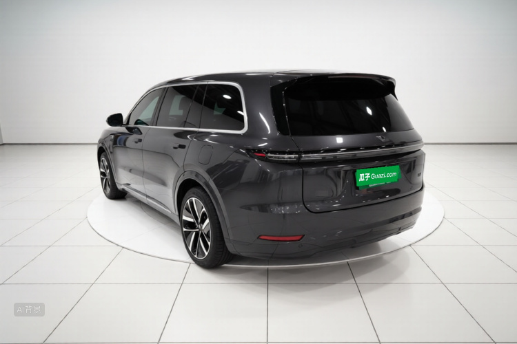 Li L9 2023 imagen de coche #5