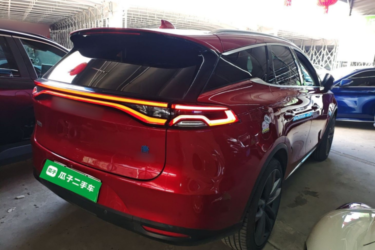 BYD Tang New Energy 2019 car image #5